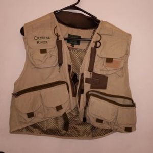 BRAND NEW Fishing vest